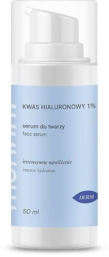 Mohani MOHANI_Hyaluronic acid face gel 1%