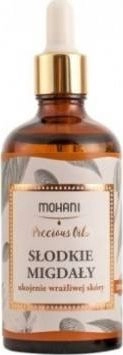 Mohani Sweet almond oil ECT/5902802720443 5902802720443