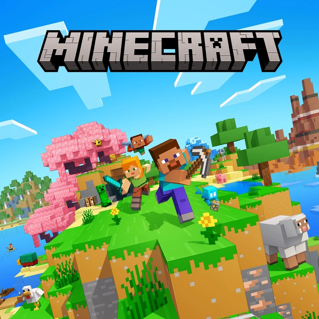 Mojang Minecraft Standard Bulgarian Simplified Chinese