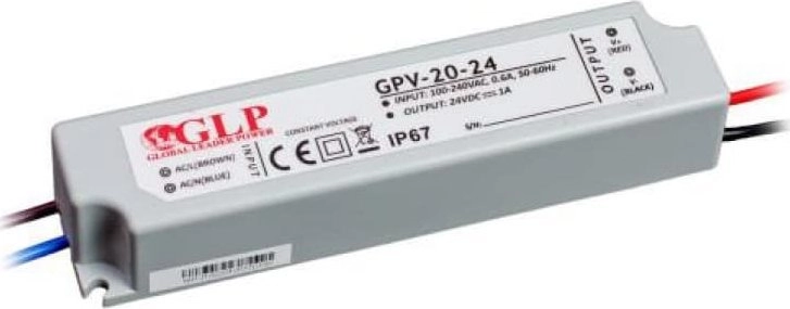 Mojeledy power supply GPV power supply