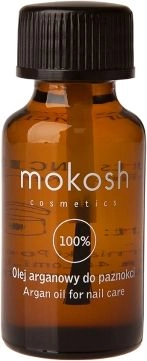 Mokosh Cosmetics Argan Oil For Nail