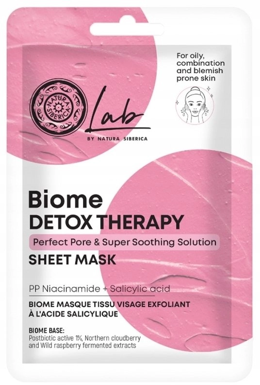 Mola SIBERICA PROFESSIONAL_Lab Biome Detox Therapy