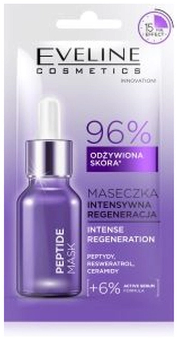 EVELINE_Peptides Mask face mask in sheets