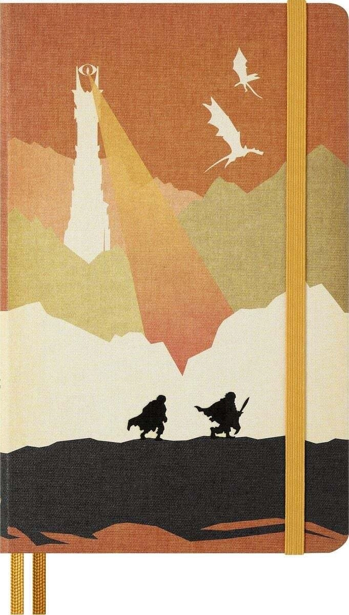 Moleskine Notes MOLESKINE 2026 LOTR Frodo