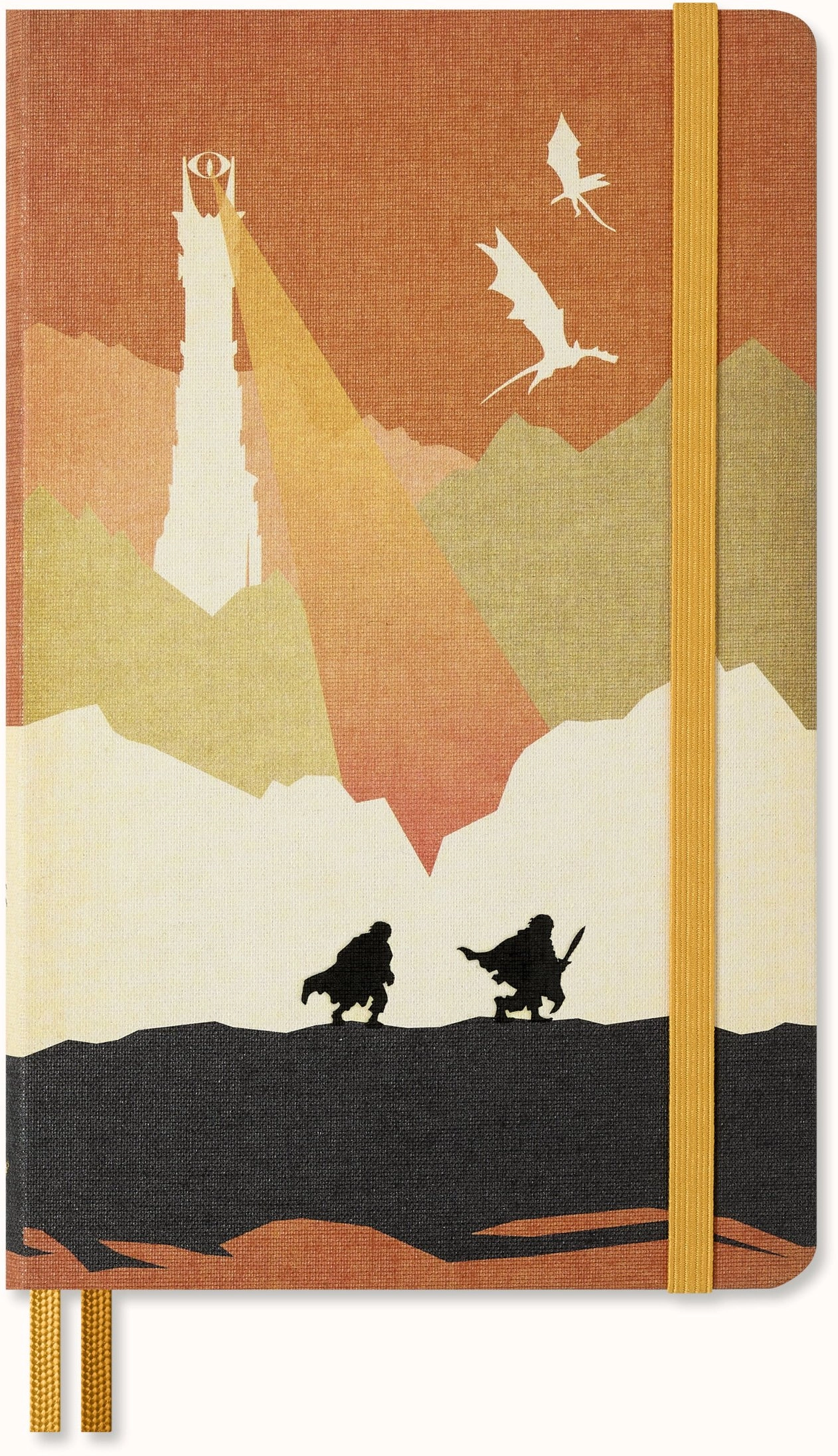 Moleskine Notes MOLESKINE 2026 LOTR Frodo