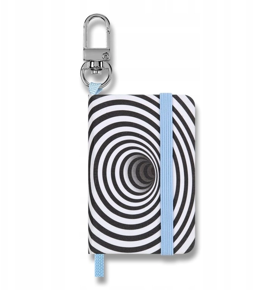 Moleskine Przypinka MOLESKINE Notes Alice MS-1513423