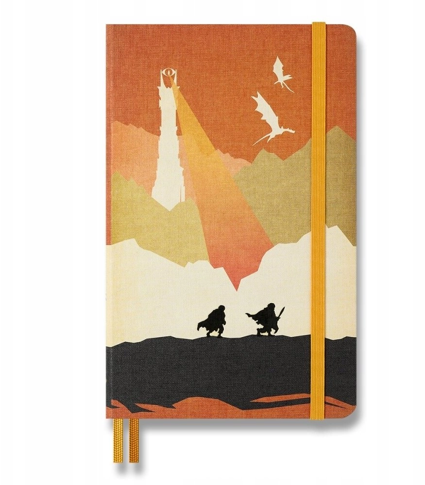 Moleskine Notes MOLESKINE 2026 LOTR Frodo