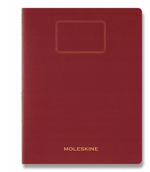 Moleskine MOLESKINE Student Cahier notebook XXL