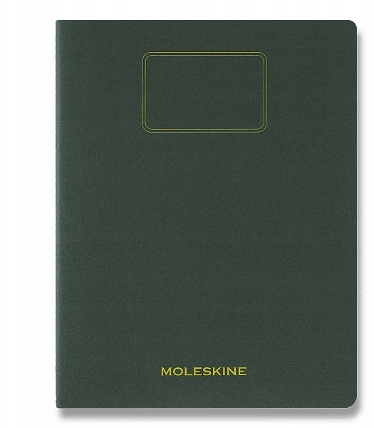 Moleskine MOLESKINE Student Cahier notebook XXL