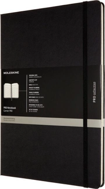 Moleskine MOLESKIE NOTES PROFESSIONAL A4 (21x29