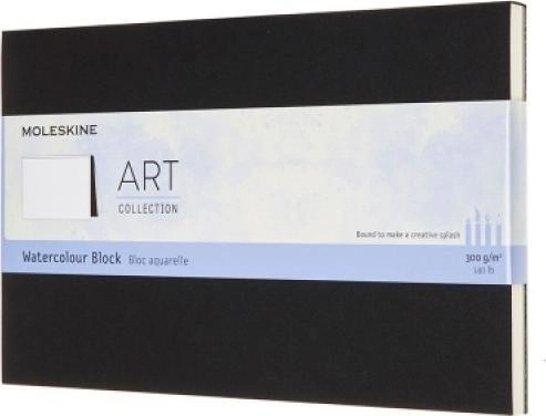 Moleskine Blok MOLESKINE Watercolour L (13x21