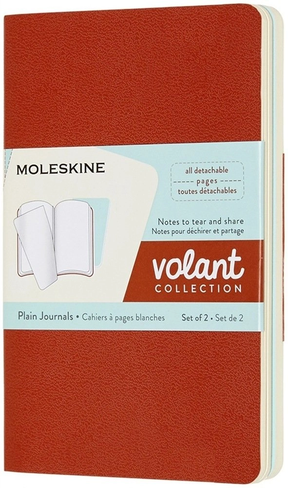 Moleskine Set of 2 MOLESKINE Volant