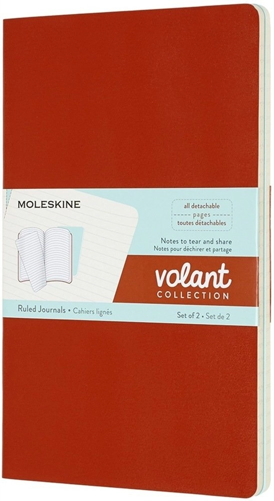 Moleskine Set of 2 MOLESKINE Volant