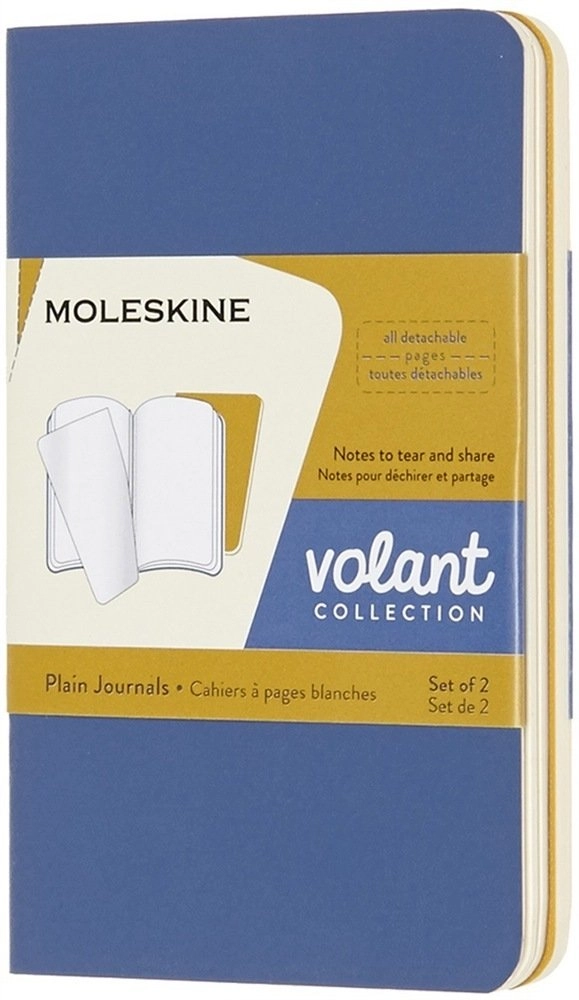 Moleskine Set of 2 MOLESKINE Volant