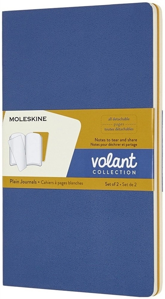 Moleskine Set of 2 MOLESKINE Volant