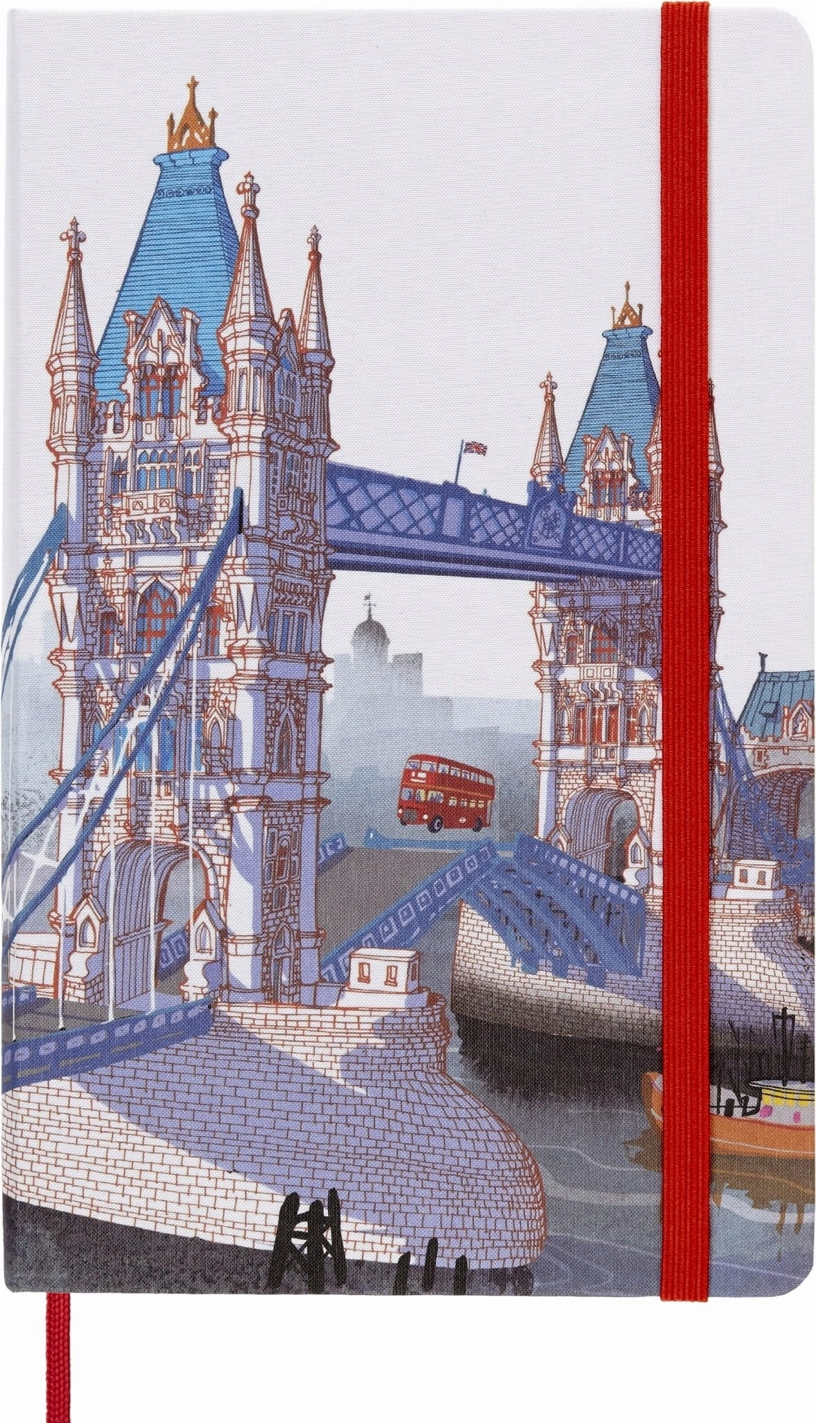 Moleskine MOLESKINE London notebook L 13x21cm