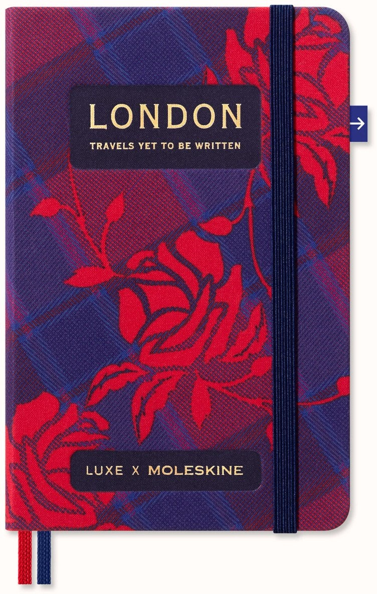 Moleskine Notes MOLESKINE Luxe City London