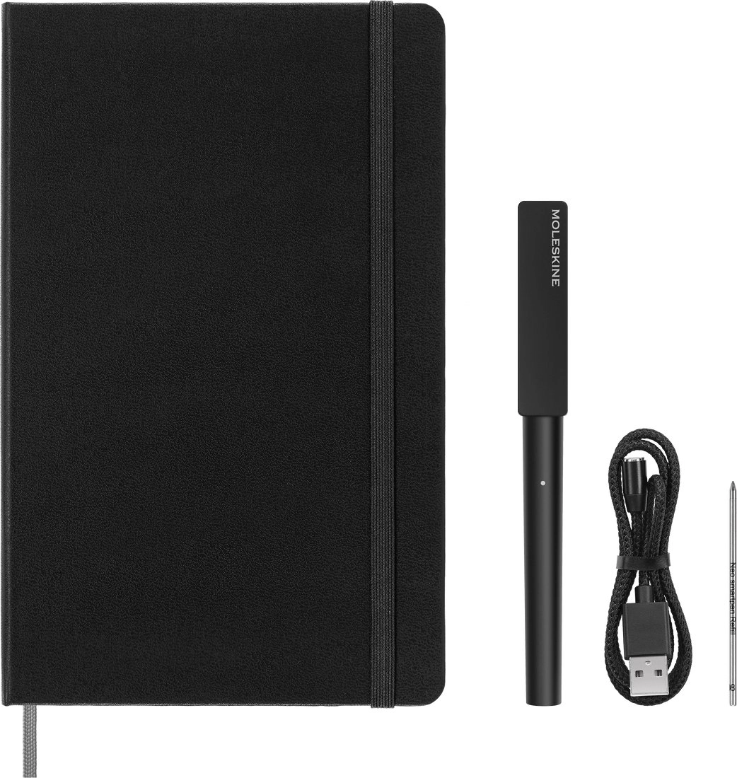 Moleskine Zestaw MOLESKINE Smart Writing Set