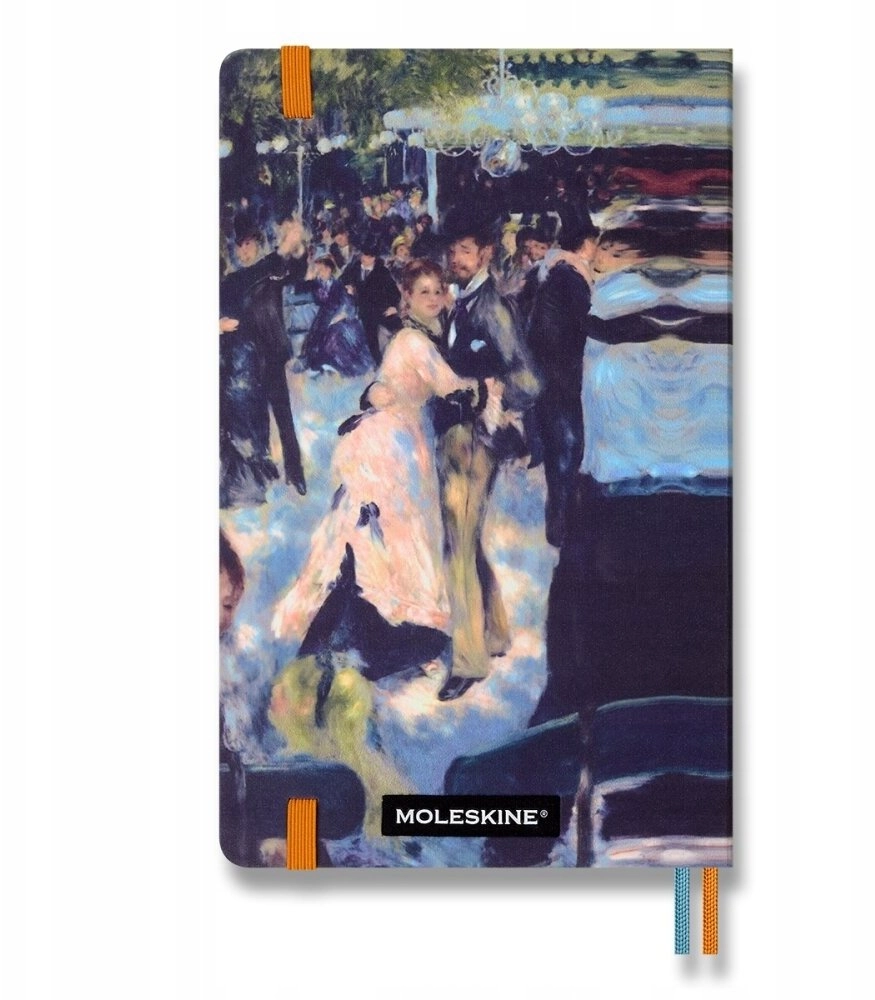 Moleskine Notes MOLESKINE Impresjonizm Musee d`Orsay