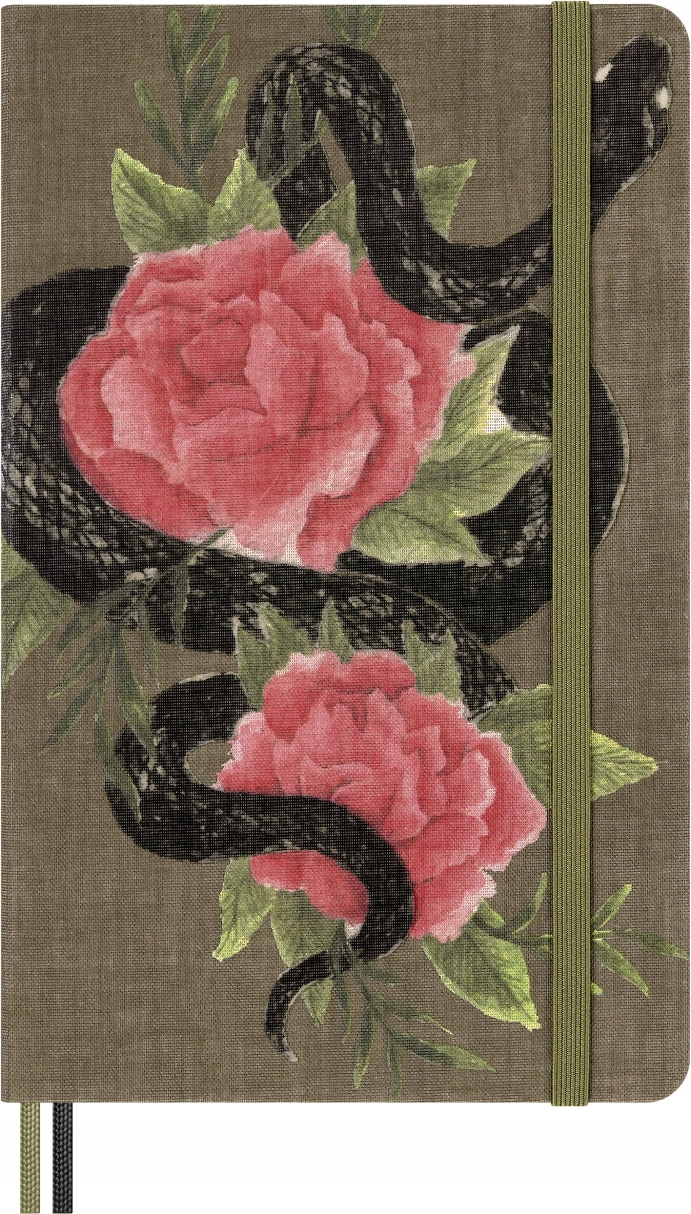 Moleskine Notes MOLESKINE Snake 2025 L