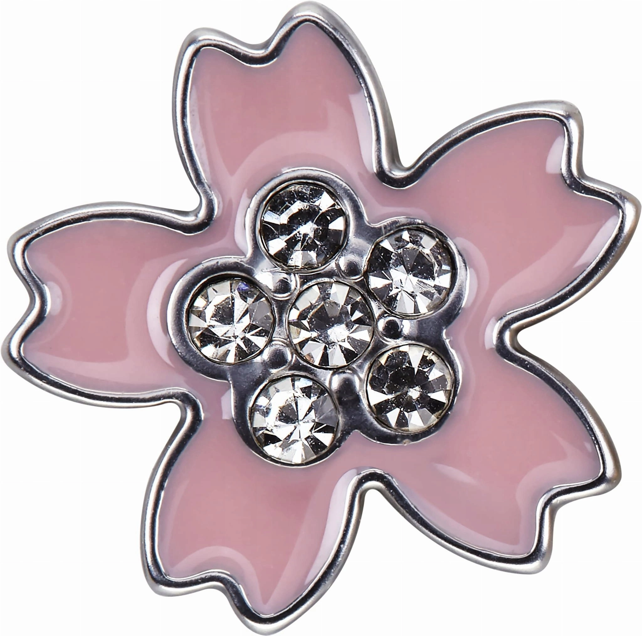 Moleskine MOLESKINE Sakura Pin Crystal Flower