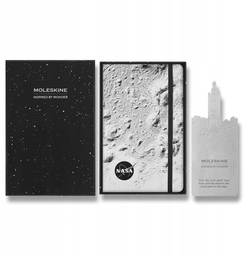 Moleskine Notes MOLESKINE NASA L w