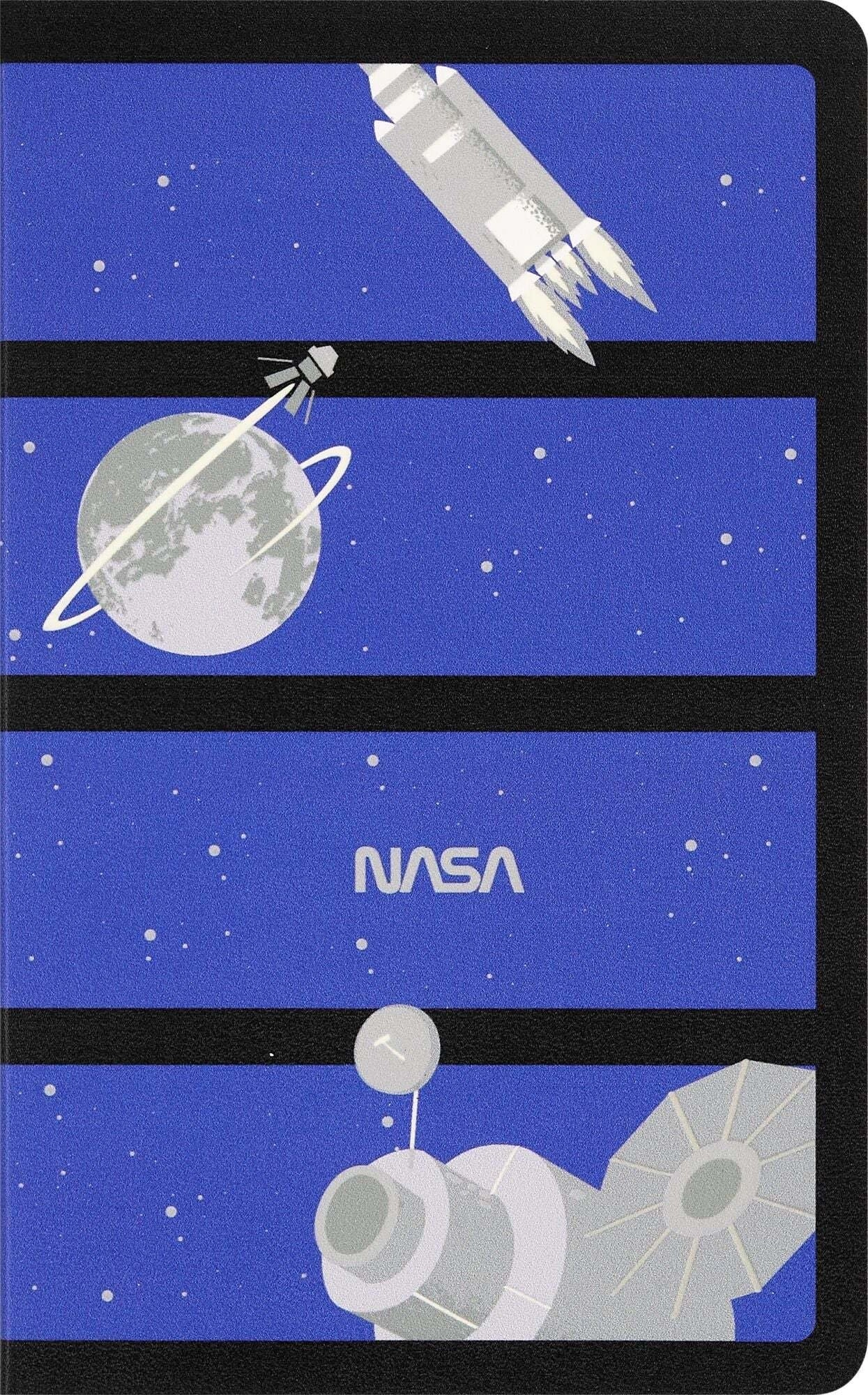 Moleskine Zeszyt MOLESKINE Volant NASA  L