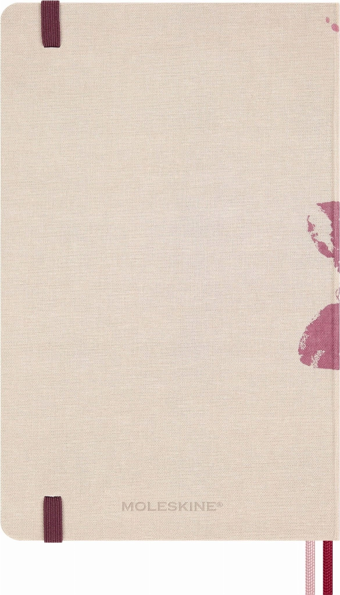 Moleskine Zestaw MOLESKINE 2026 Sakura: notes