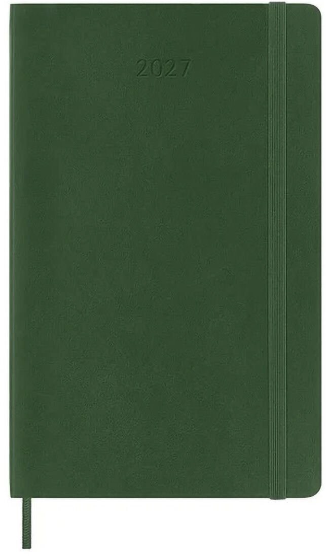 Moleskine Kalendarz dzienny MOLESKINE 2027  12M