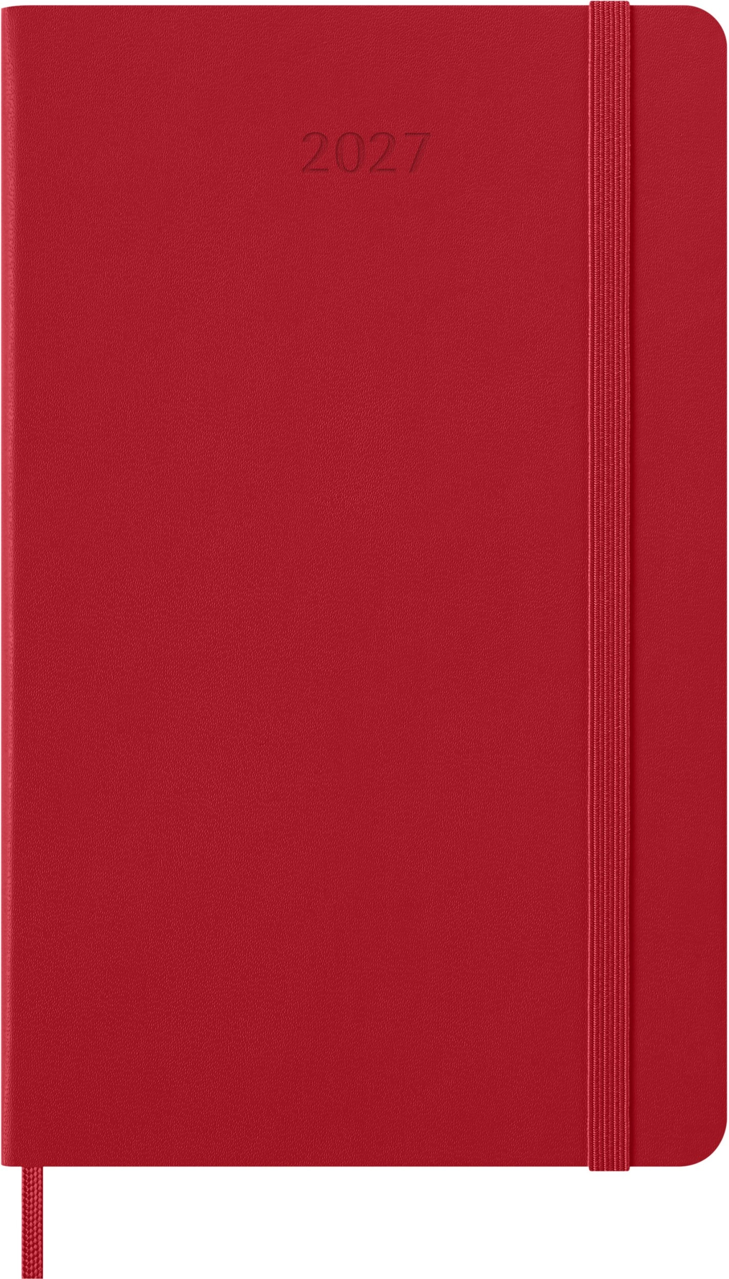 Moleskine Kalendarz dzienny MOLESKINE 2027  12M