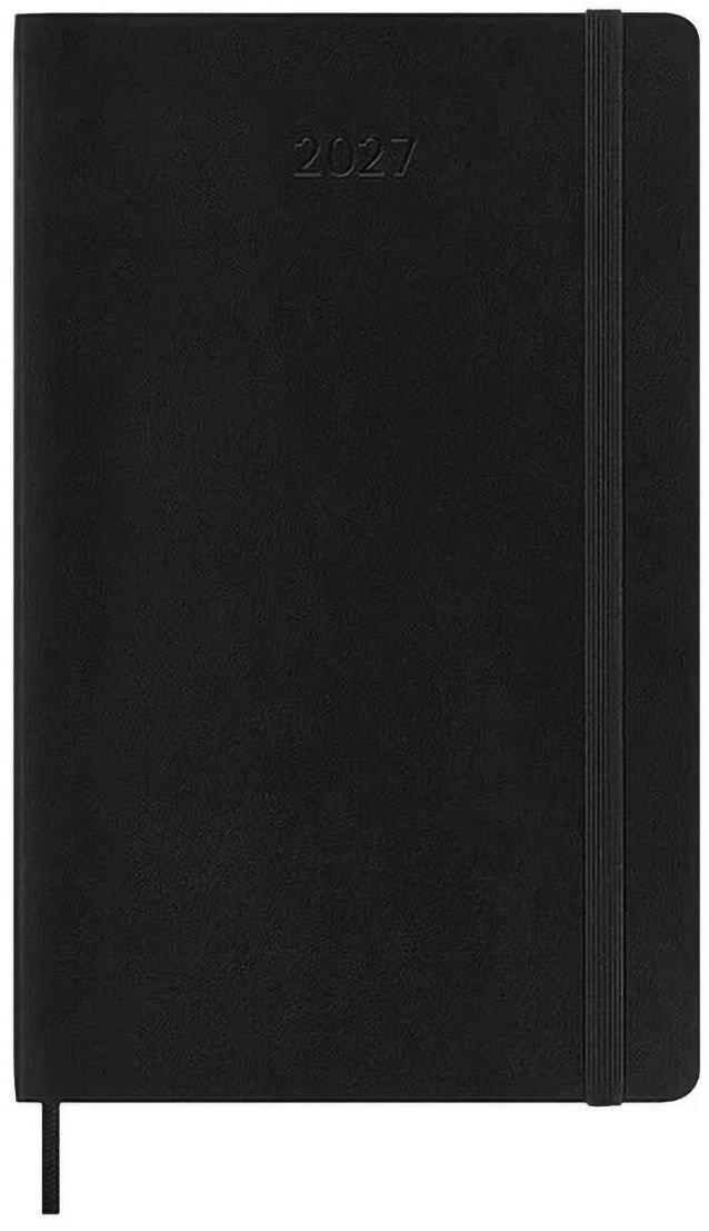 Moleskine Kalendarz tygodniowy horyzontalny MOLESKINE 2027