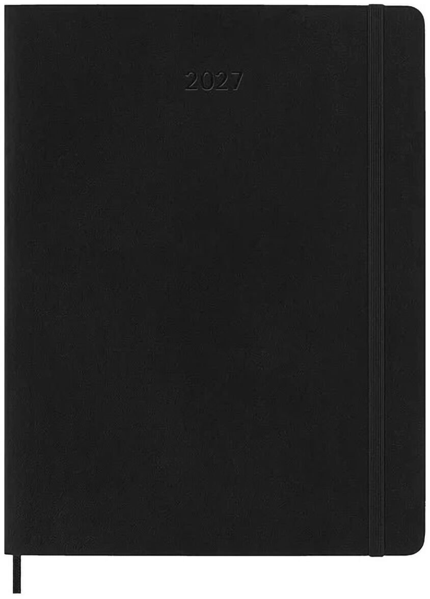 Moleskine Kalendarz miesięczny MOLESKINE 2027  12M