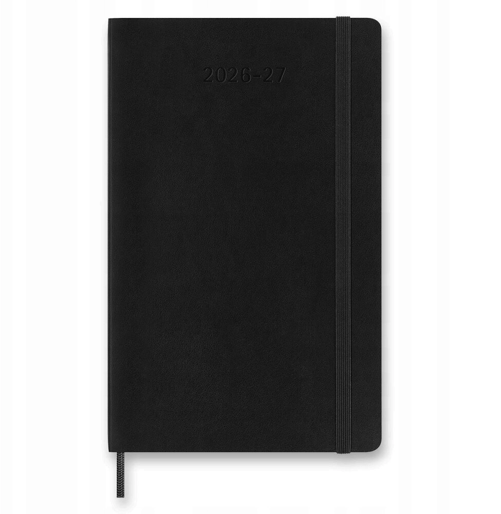Moleskine Kalendarz tygodniowy MOLESKINE 2026/27  18M