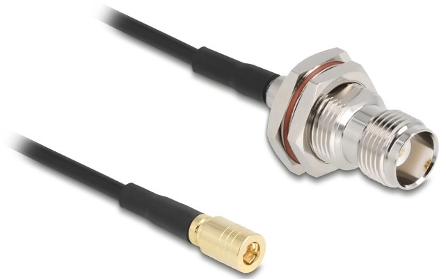 Delock antenna cable TNC female to