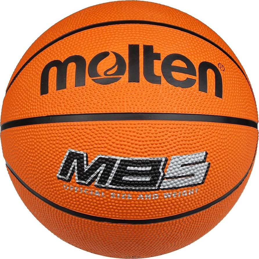 Molten MB5 basketball  rubber 4905741834791 8342