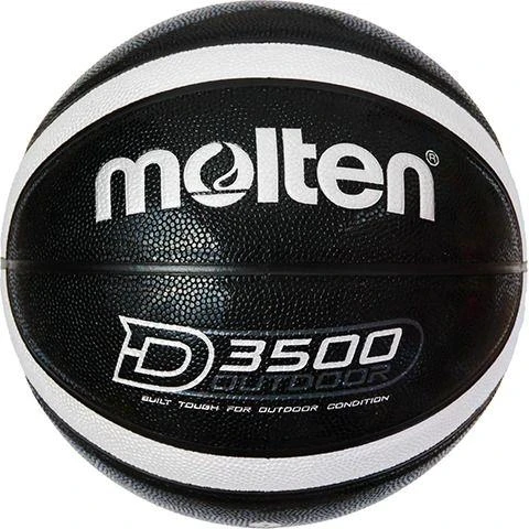 Krepšinio kamuolys outdoor MOLTEN B7D3500-KS 634MOB7D3500KS