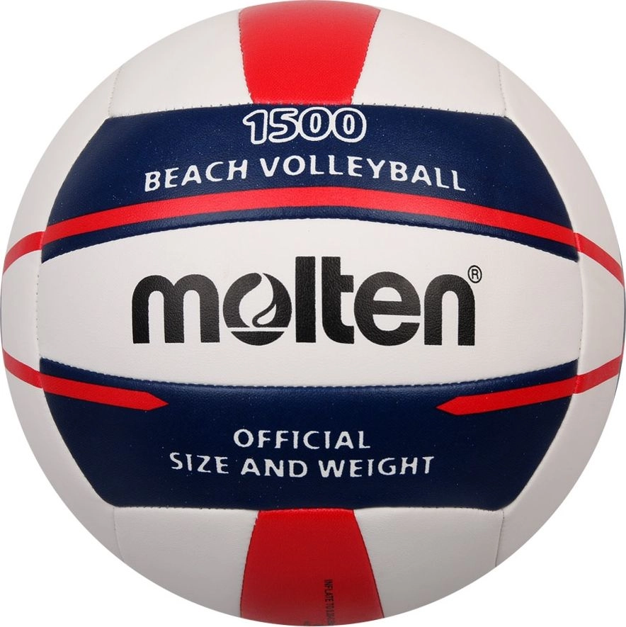 BALL VOLLEYBALL MOLTEN V5B1500-WN 5D BV1500-WN
