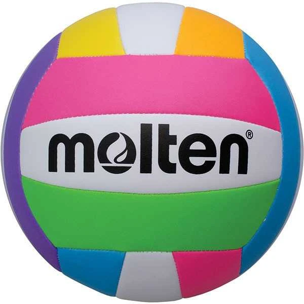Volleyball beach leisure MOLTEN MS500-NEON synth