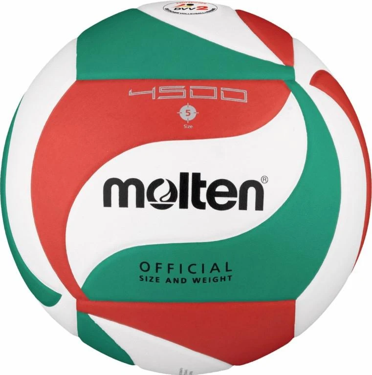 Molten Tinklinio kamuolys training V5M4500-X sint