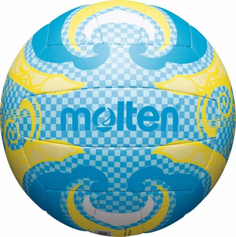 Beach volleyball ball Molten V5B1502-C  synthetic