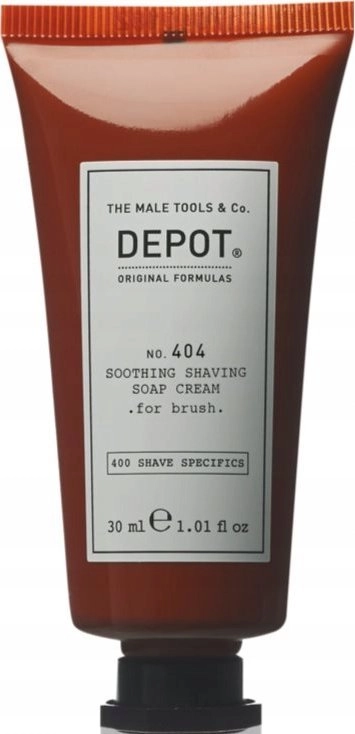 Molton Brown Depot 400 Shave Specifics