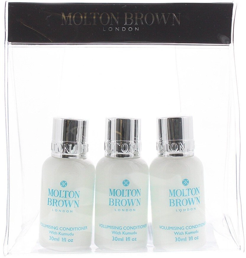 Molton Brown Set Trio    Kumudu  Hair