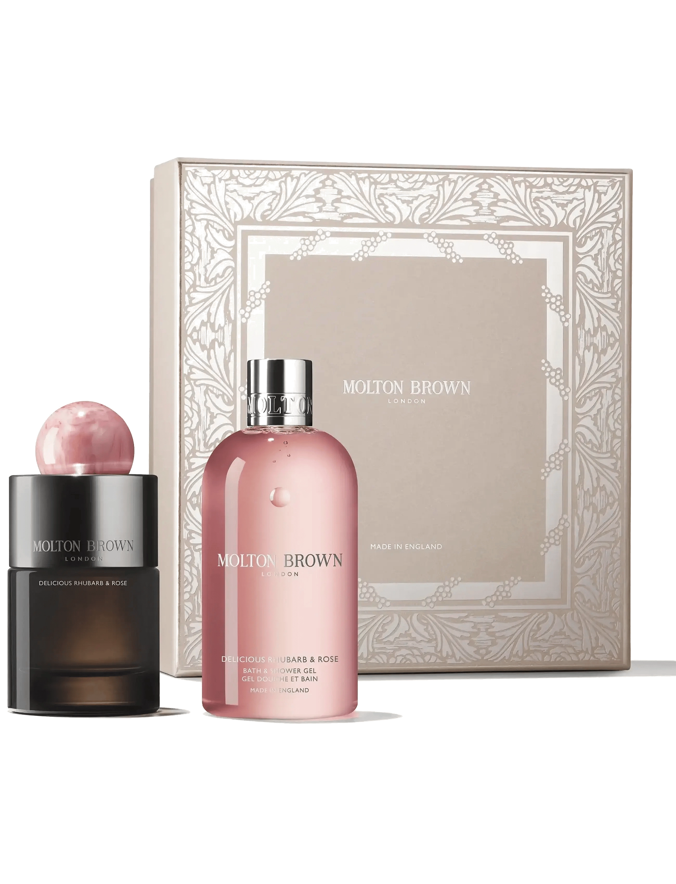 Molton Brown -Gift Set Delicious Rhubarb