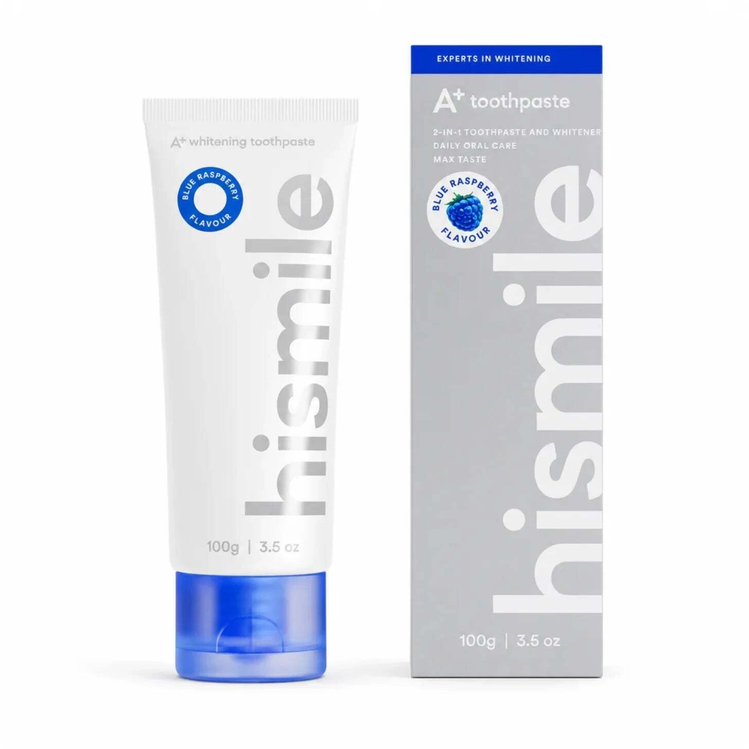 Molton Brown Hismile  Hismile  Whitening  Toothpaste