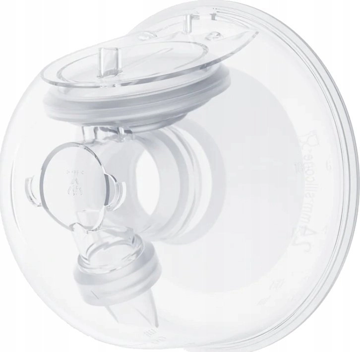 Momcozy Milk container set with single