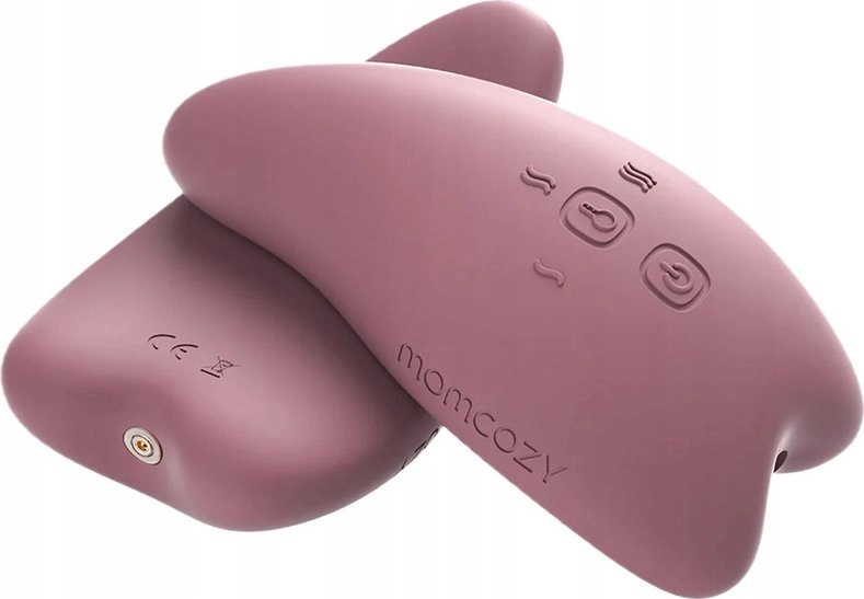 Momcozy A1 2-pack  Warming and vibrating