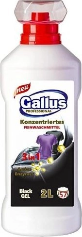 Mondex Laundry Gel 2l 57p 3in1