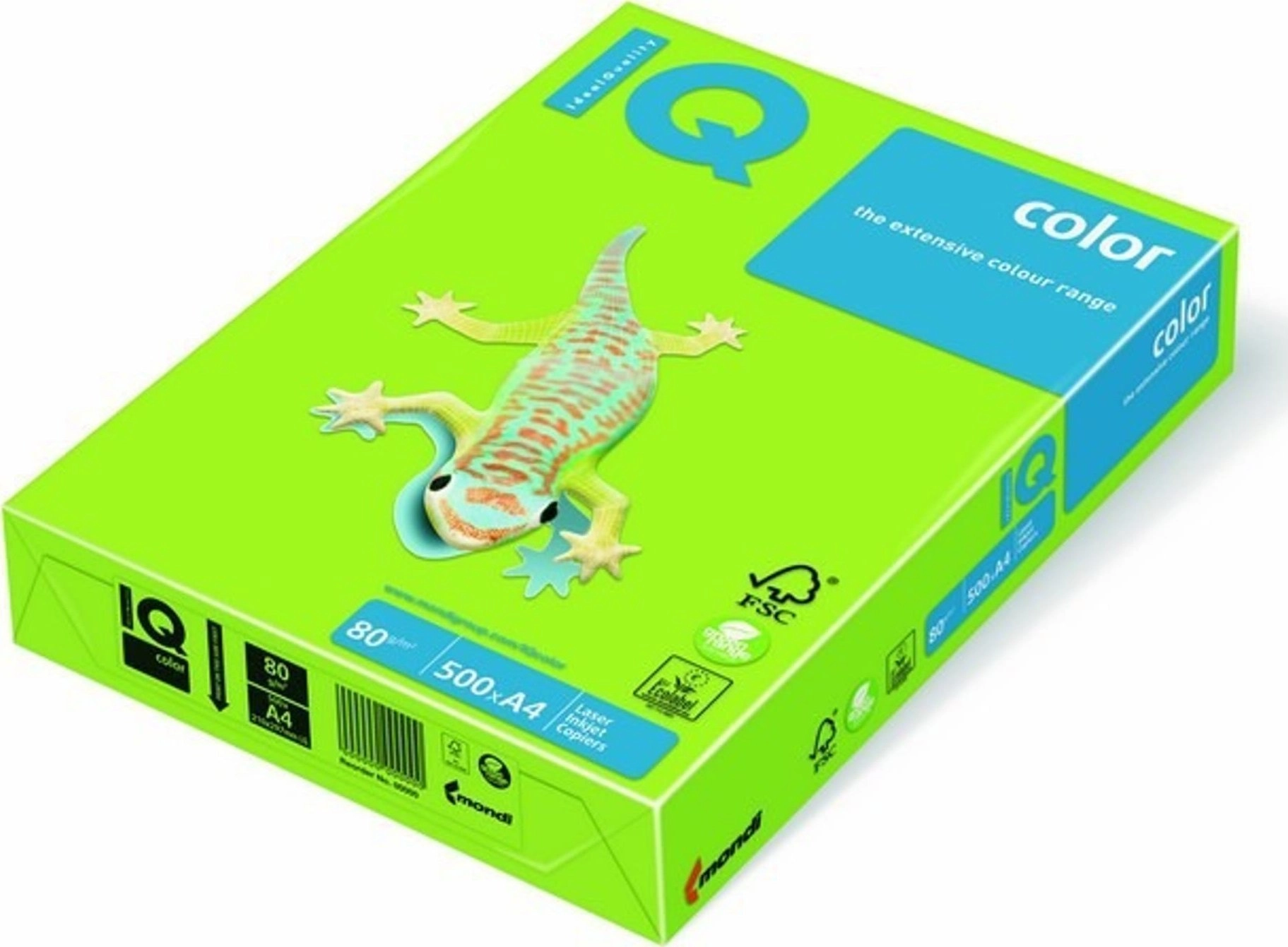 Mondi PAPIER MAESTRO COLOR A4/80 G