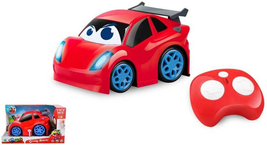 TOY CRAZY RACER RC CAR DHTRC10597
