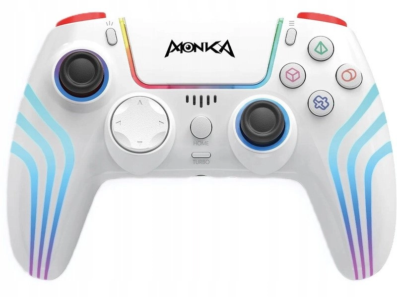 Monka CONTRA wireless gamepad PC/PS2/PS3/PS4/Switch/Android/IOS GT-96